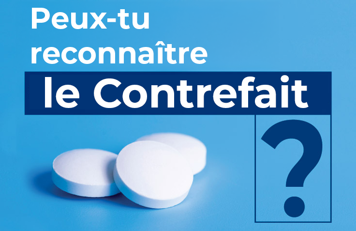 Fransızca Conterfeit