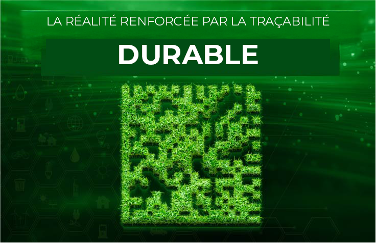 Fransızca Sustainable Traceability