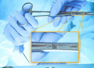 Udi System And Unique Device Identification