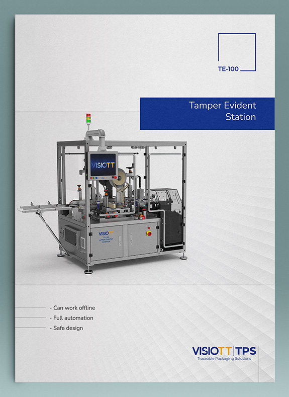 Temper Evident Station