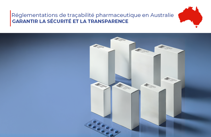 Pharmaceutical Track And Trace Regulations In Australia Fr