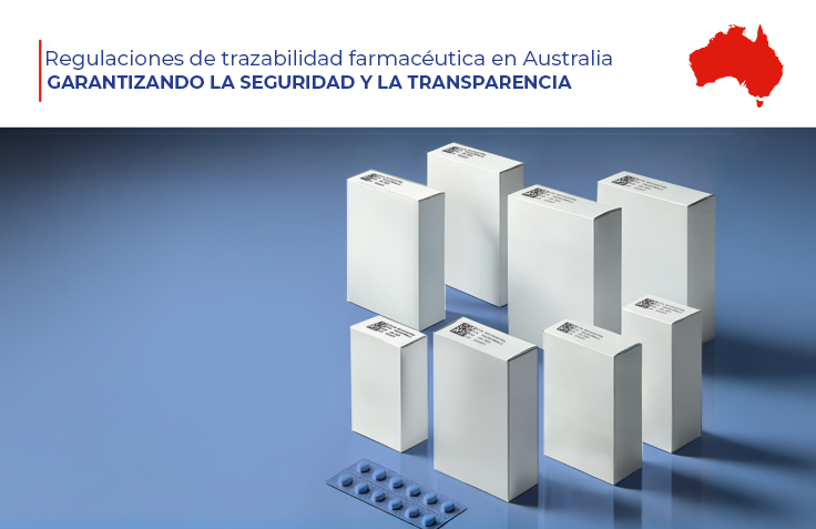 Pharmaceutical Track And Trace Regulations In Australia Sp