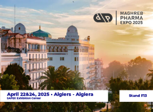 Maghreb Pharma Expo 2025 - F