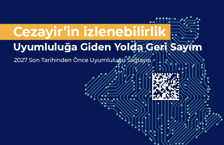 Cezayir İzlenebilirlik Uyumluluğu 1