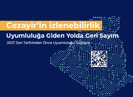 Cezayir İzlenebilirlik Uyumluluğu