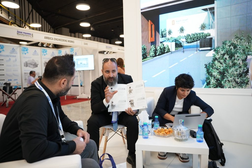 Arab Pharma Manufacturers 3