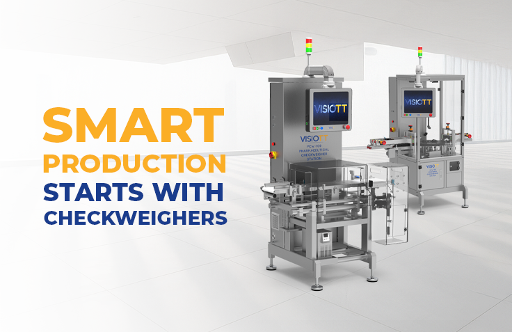 Checkweigher Station For Smart Weight Verification