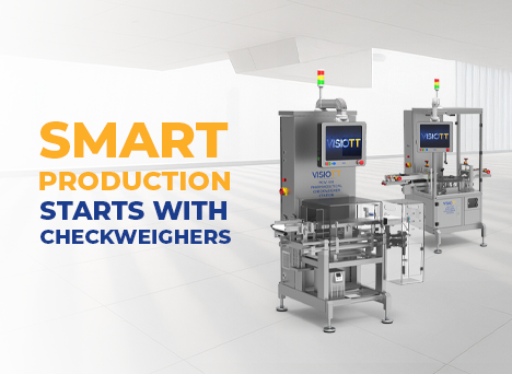 Checkweigher Station For Smart Weight Verification F