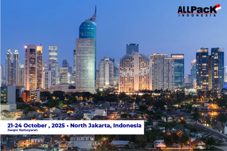 Allpack Indonesia 2025 Allpack Indonesia 2025