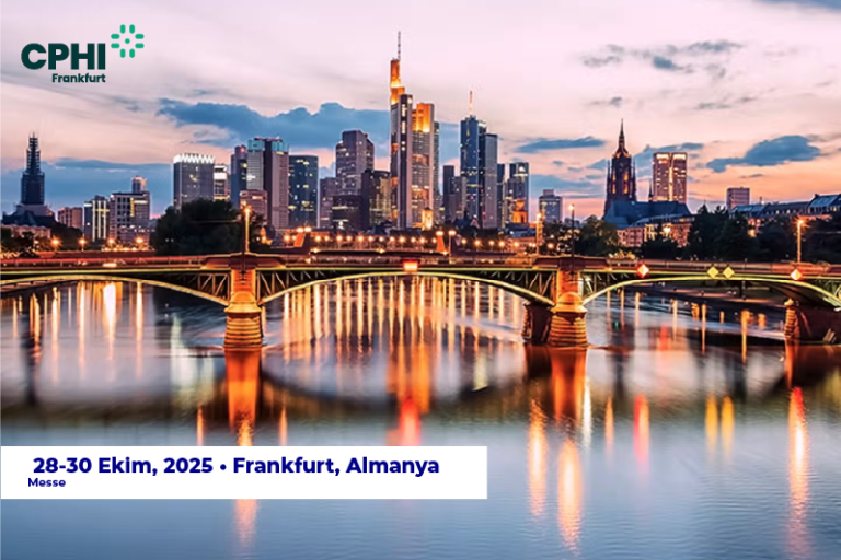 Cphi Frankfurt 2025 Tr