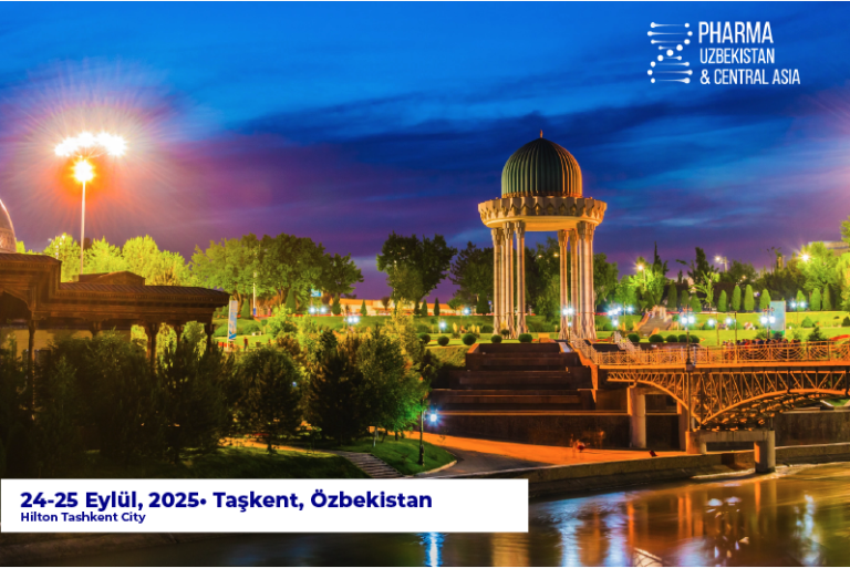 Pharma Uzbekistan And Central Asia 2025 Tr Pharma Uzbekistan And Central Asia 2025 Tr