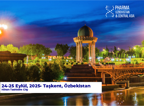 Pharma Uzbekistan And Central Asia 2025 Tr F