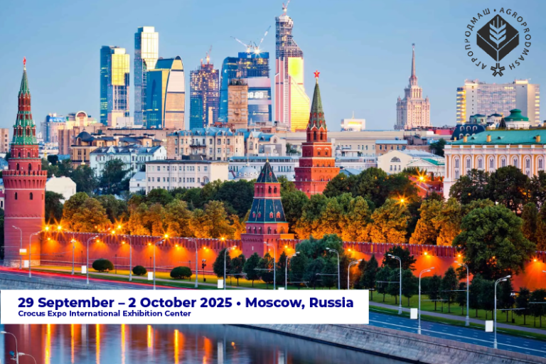 Agroprodmash 2025 Eng