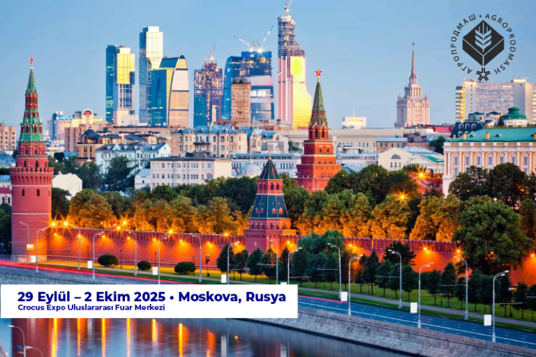 Agroprodmash 2025 Tr