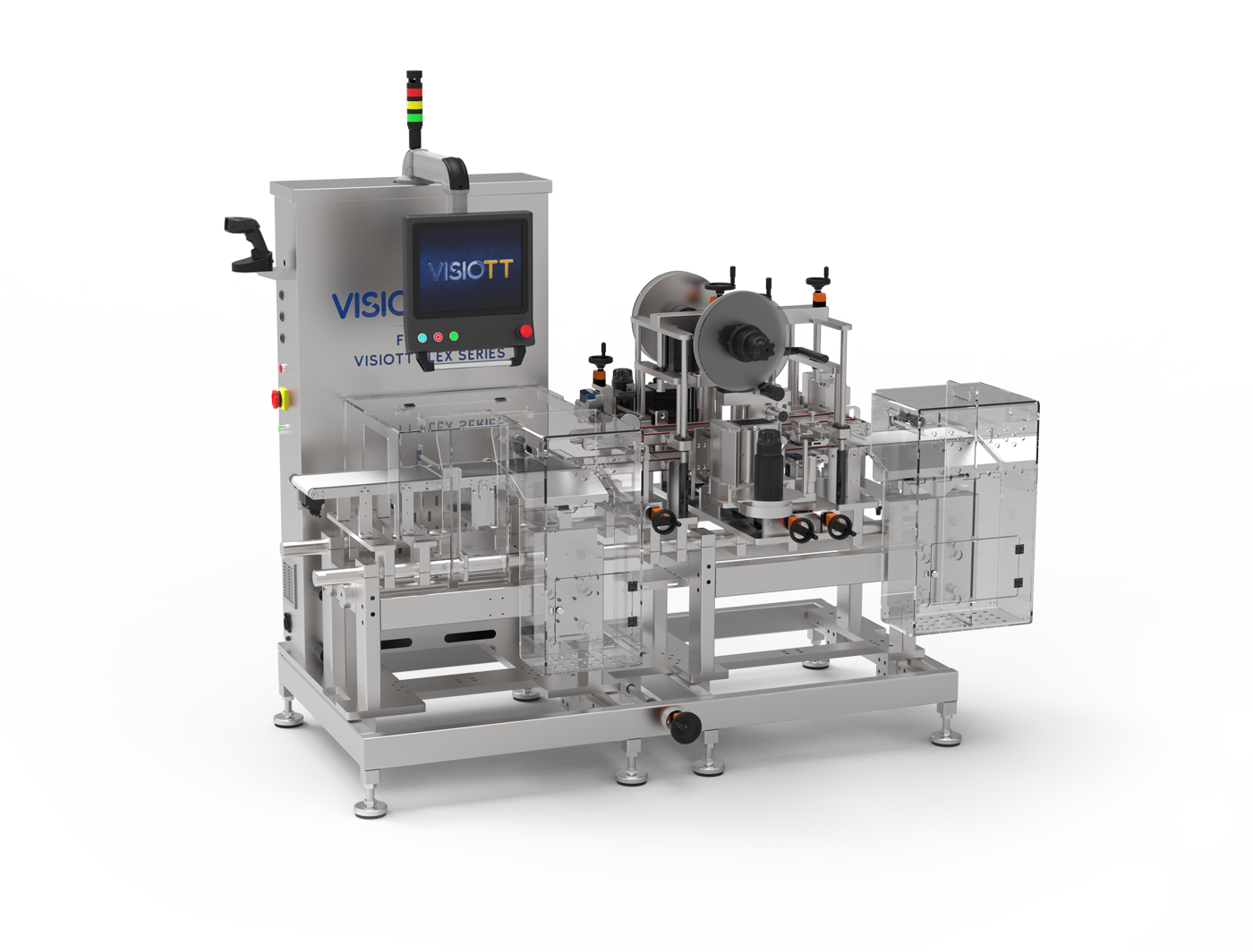 Flex-500: The Future Of Modular Serialization &Amp; Compliance