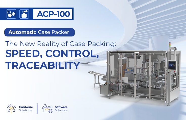 Case Packer Machine Case Packer Machine