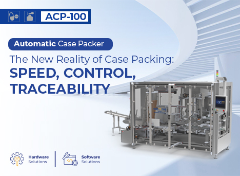 Case Packer Machine F