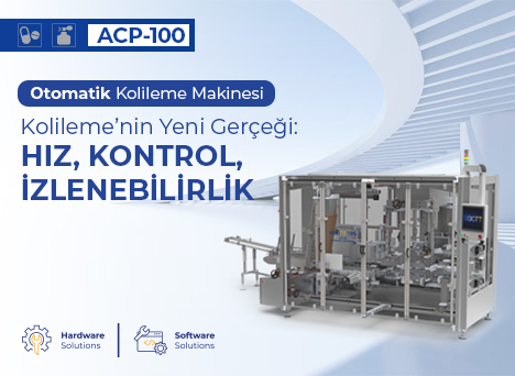 Tam Otomatik Koli Paketleme