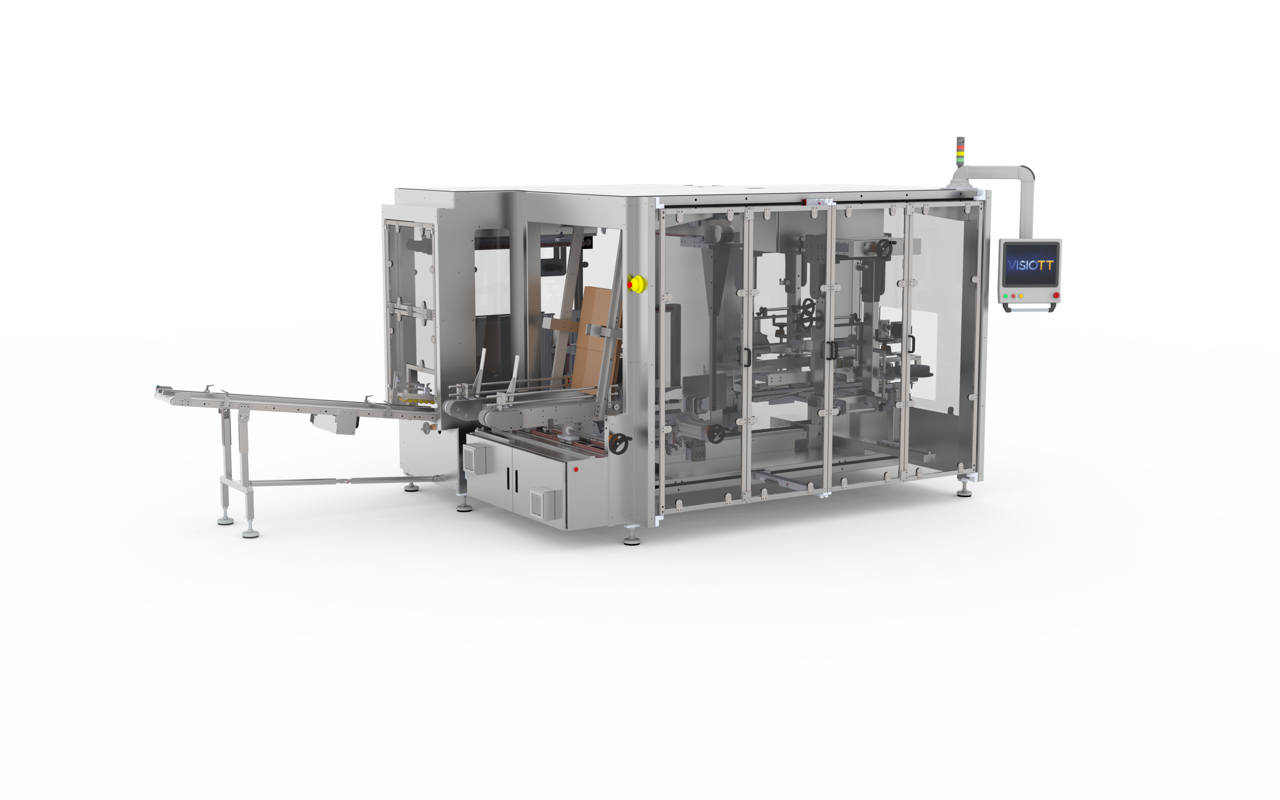 Automatic Case Packing